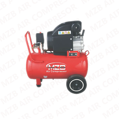 Direct aangedreven luchtcompressor 40 liter MZB-40