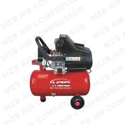 Direct aangedreven luchtcompressor 25 liter BM-25