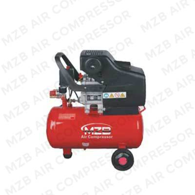 Direct aangedreven luchtcompressor 25 liter BM-25E