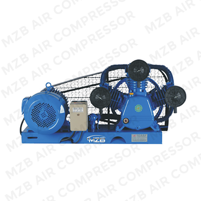 Bodemplaatcompressor W-3090