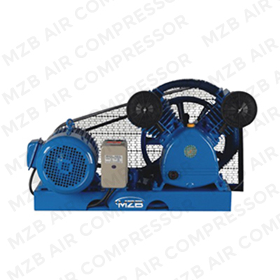 Bodemplaatcompressor V-2090