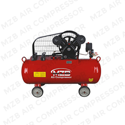 Benzinemotor Luchtcompressor MZB-0.12/8G