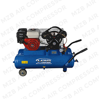 Benzinemotor Luchtcompressor MZB-0.25/8G