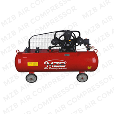 Benzinemotor Luchtcompressor MZB-0.36/8G