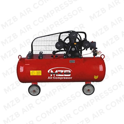 Benzinemotor Luchtcompressor MZB-0.36/8G