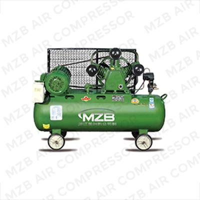 Benzinemotor Luchtcompressor MZB-0.36/8G