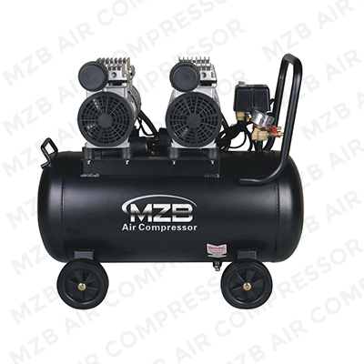 Olievrije luchtcompressor 50 liter MZB-550H-50