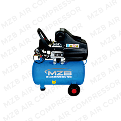 Direct aangedreven luchtcompressor 24 liter BM-24