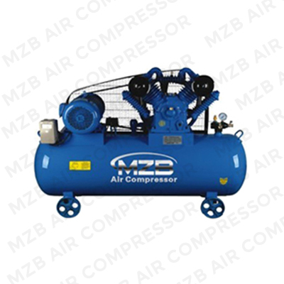 Riemaangedreven luchtcompressor 7.5Kw/10Hp 4V-1.05/12.5