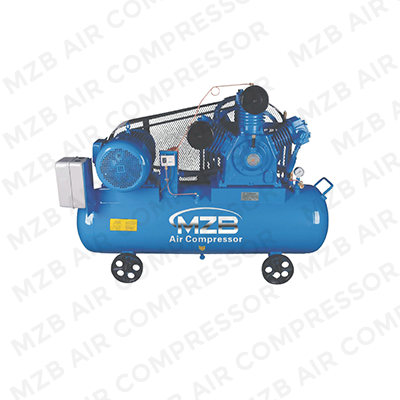 Riemaangedreven luchtcompressor 11Kw/15Pk MZB-1.0/30